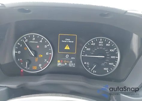 2025 Subaru Forester Premium z USA, uszkodzony, nr VIN JF2SLDDC9SH560990